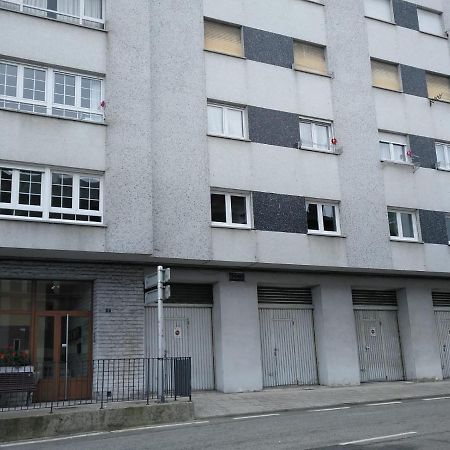 Apartamento Buenavista Luarca Dış mekan fotoğraf