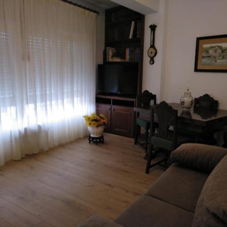 Apartamento Buenavista Luarca Dış mekan fotoğraf