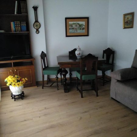 Apartamento Buenavista Luarca Dış mekan fotoğraf