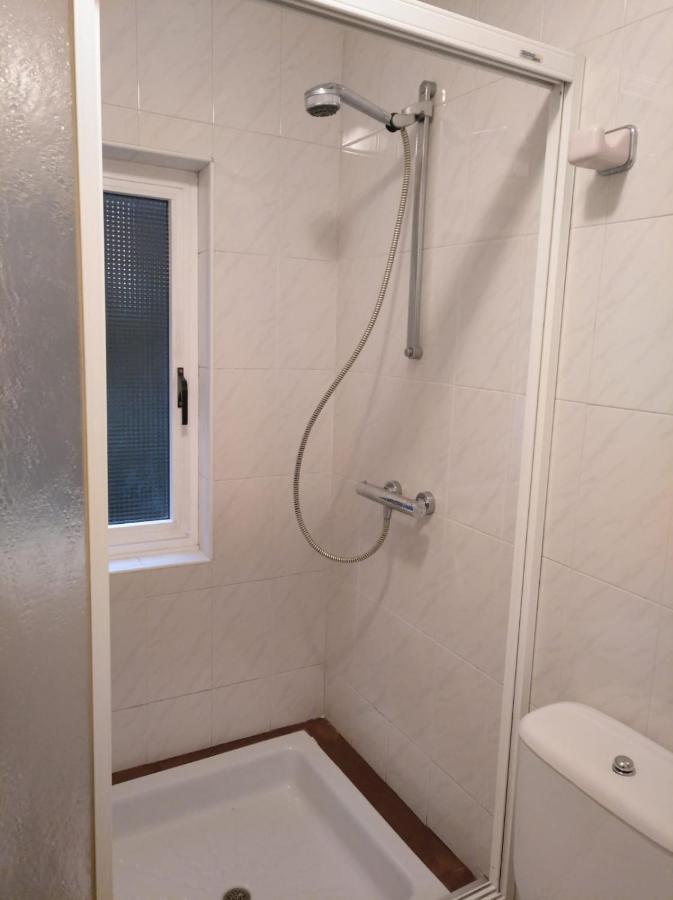 Apartamento Buenavista Luarca Dış mekan fotoğraf