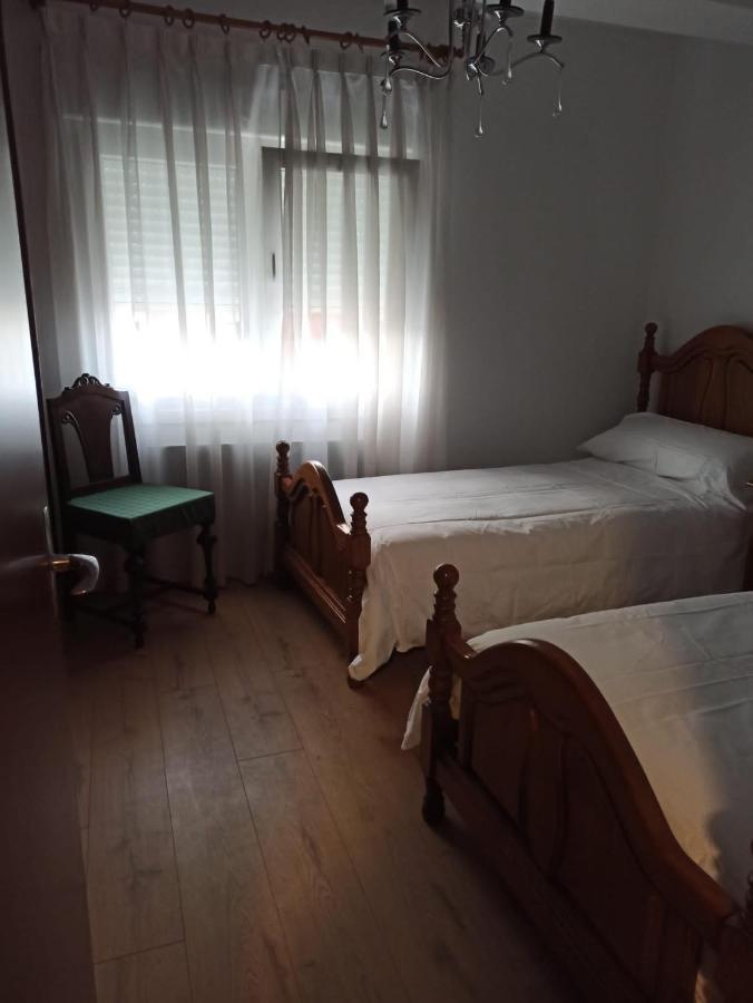 Apartamento Buenavista Luarca Dış mekan fotoğraf