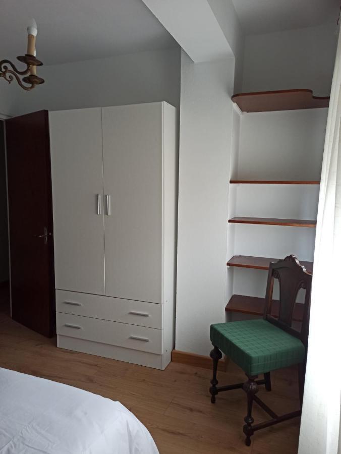 Apartamento Buenavista Luarca Dış mekan fotoğraf