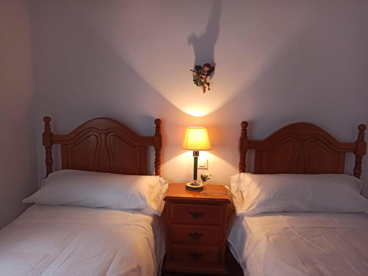 Apartamento Buenavista Luarca Dış mekan fotoğraf