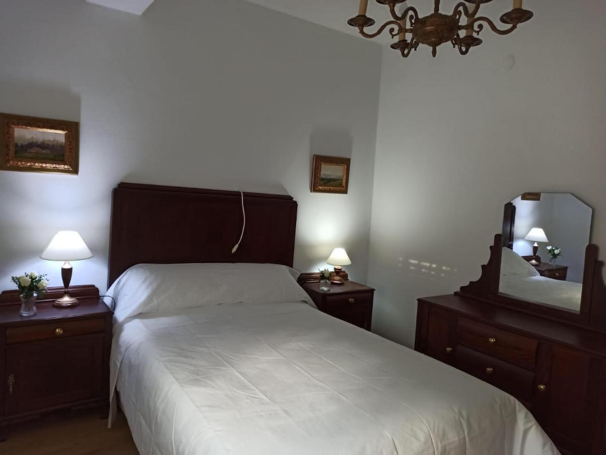Apartamento Buenavista Luarca Dış mekan fotoğraf