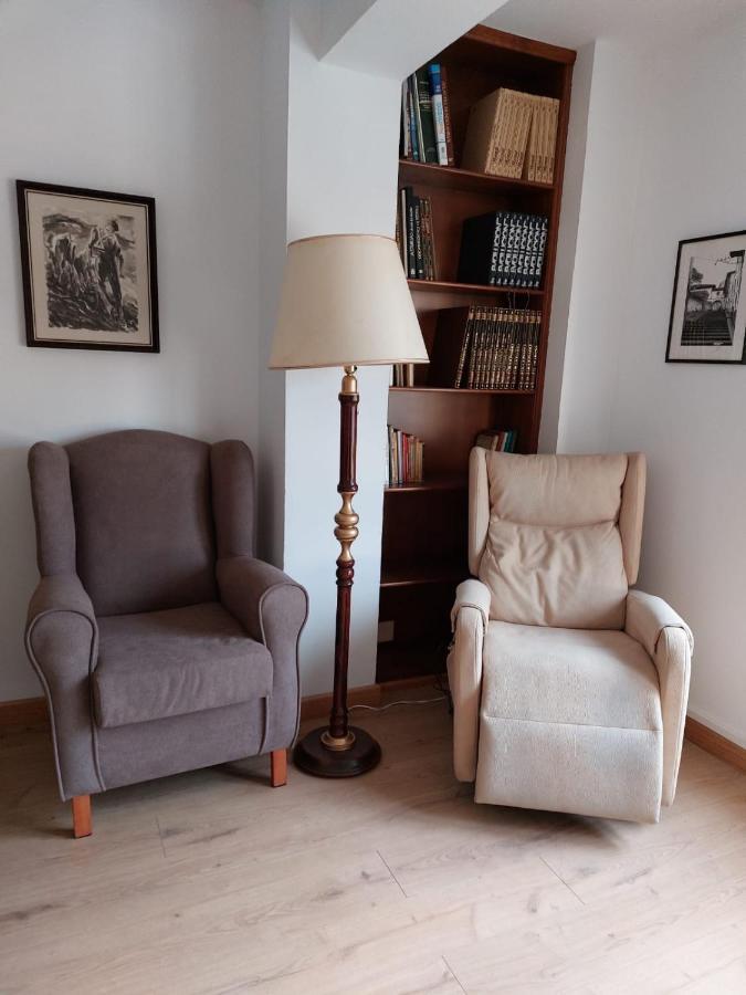 Apartamento Buenavista Luarca Dış mekan fotoğraf