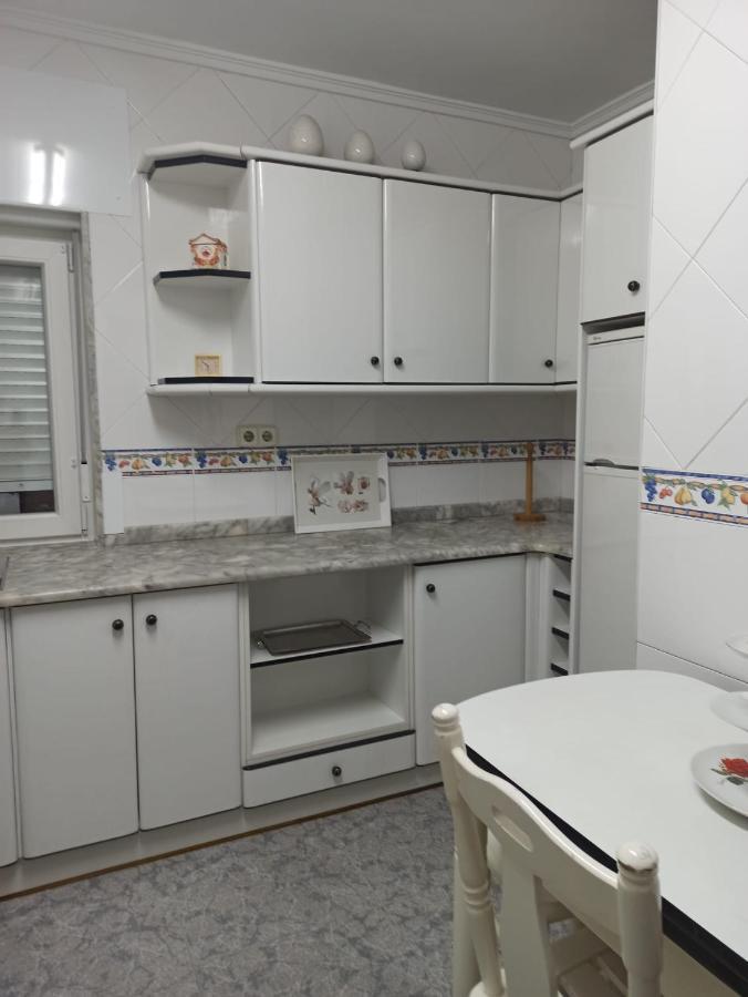 Apartamento Buenavista Luarca Dış mekan fotoğraf