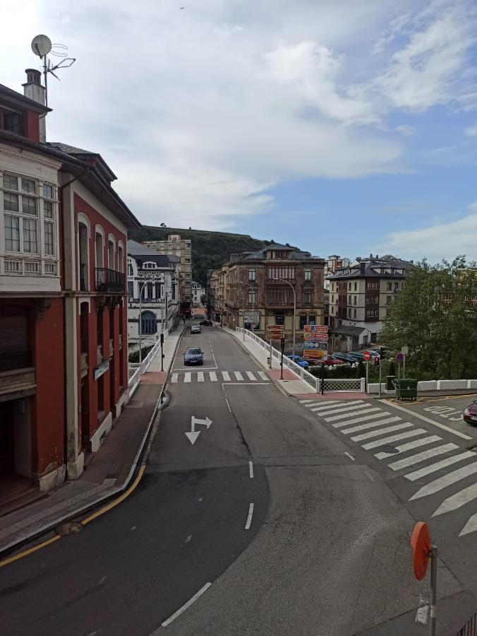 Apartamento Buenavista Luarca Dış mekan fotoğraf