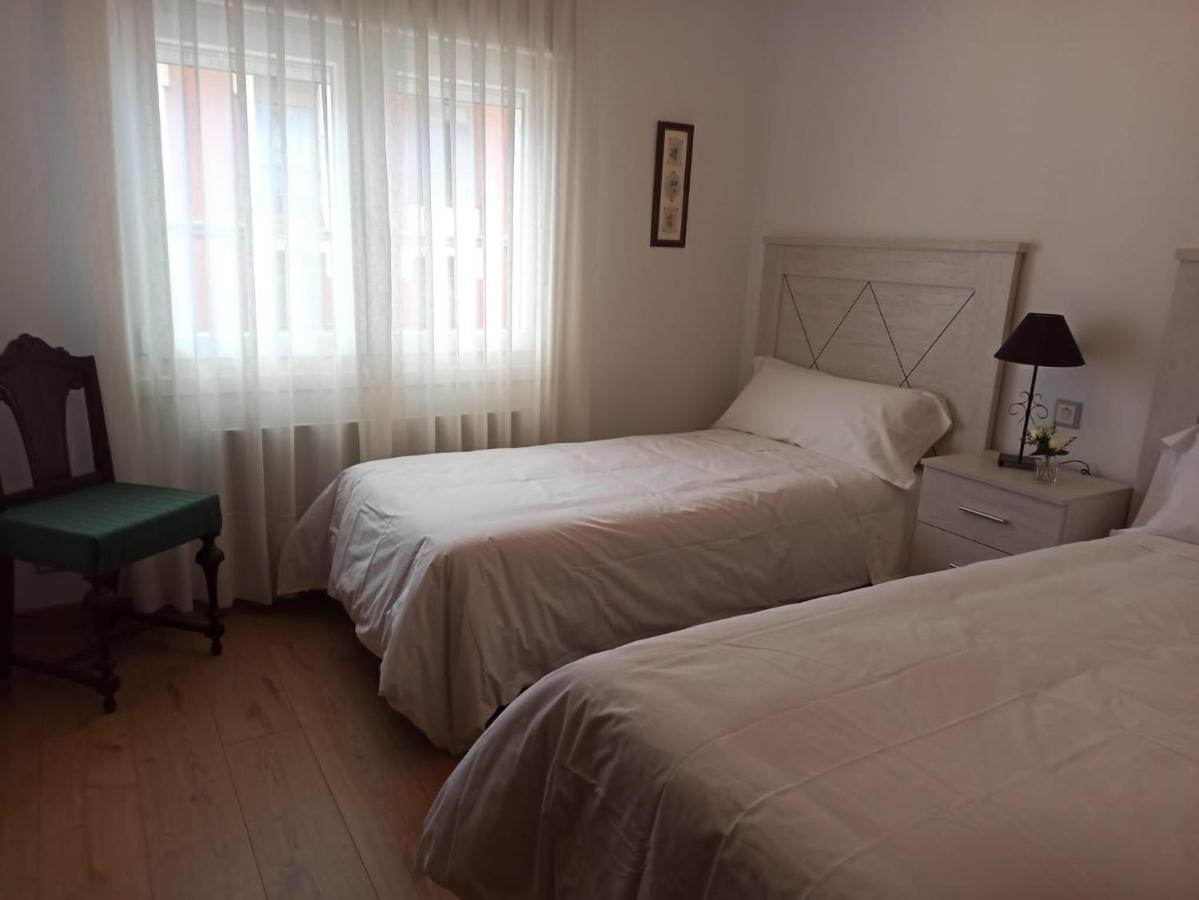 Apartamento Buenavista Luarca Dış mekan fotoğraf